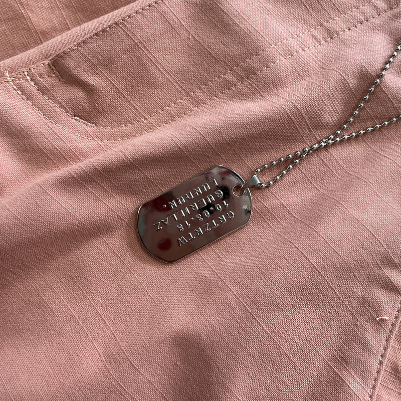 260¥ Slant pocket Pink Bottoms | Yupoo - Image 11