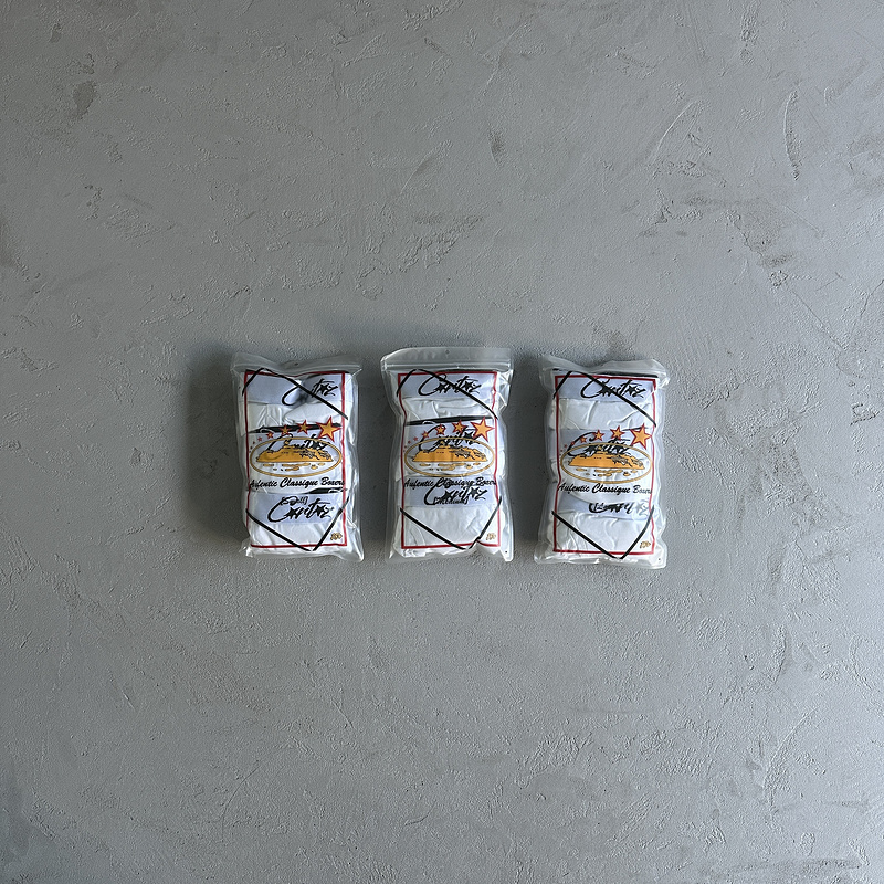 85¥ (3-pack) ALCATRAZ Boxer Briefs-White | Yupoo - Image 3