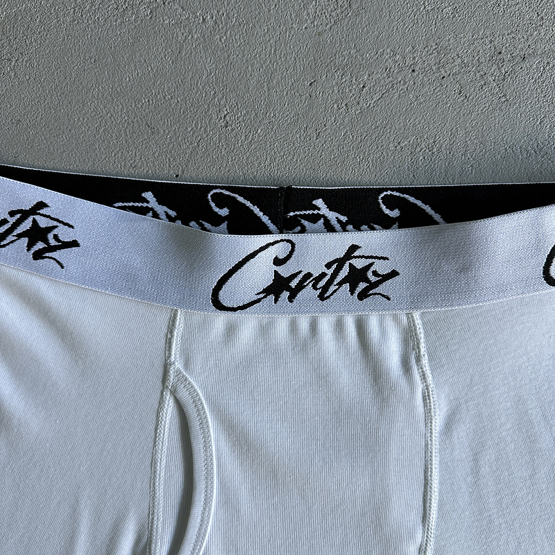 85¥ (3-pack) ALCATRAZ Boxer Briefs-White | Yupoo - Image 8