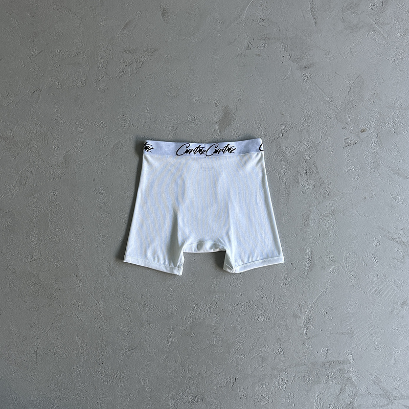 85¥ (3-pack) ALCATRAZ Boxer Briefs-White | Yupoo - Image 12