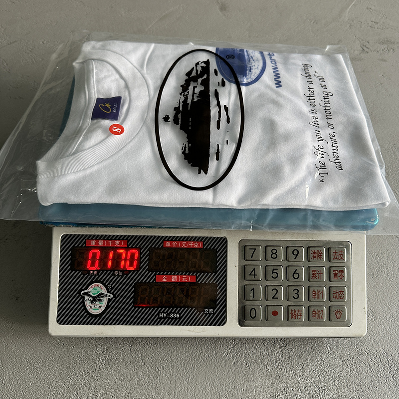 75¥ full back logo t-shirt | Yupoo - Image 3