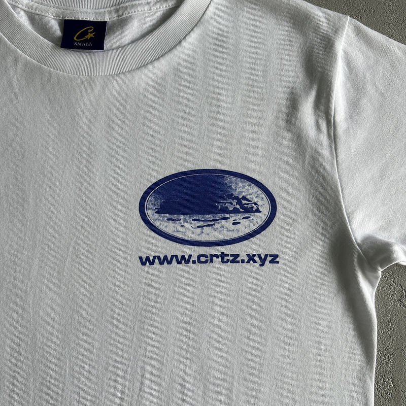 75¥ full back logo t-shirt | Yupoo - Image 7