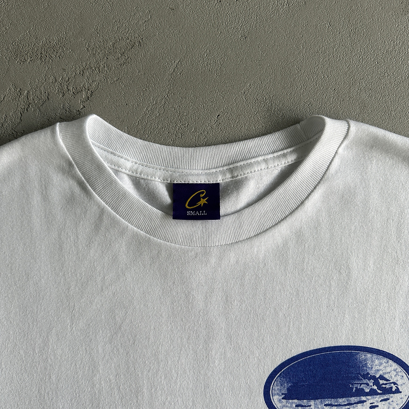 75¥ full back logo t-shirt | Yupoo - Image 8
