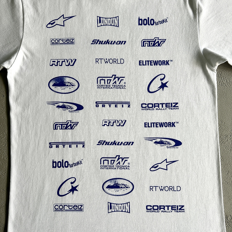 75¥ full back logo t-shirt | Yupoo - Image 13