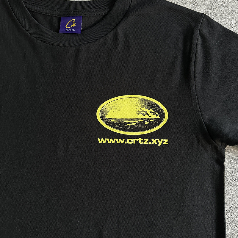 75¥ full back logo t-shirt | Yupoo - Image 16