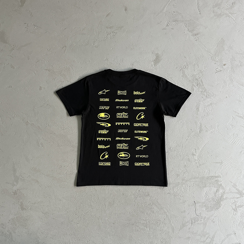 75¥ full back logo t-shirt | Yupoo - Image 21