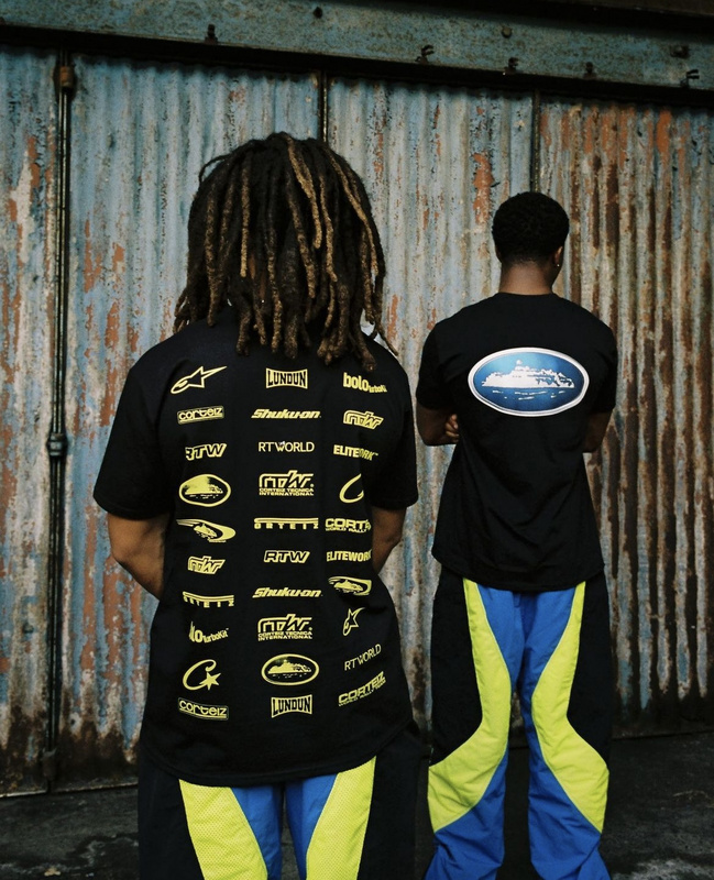75¥ full back logo t-shirt | Yupoo - Image 22