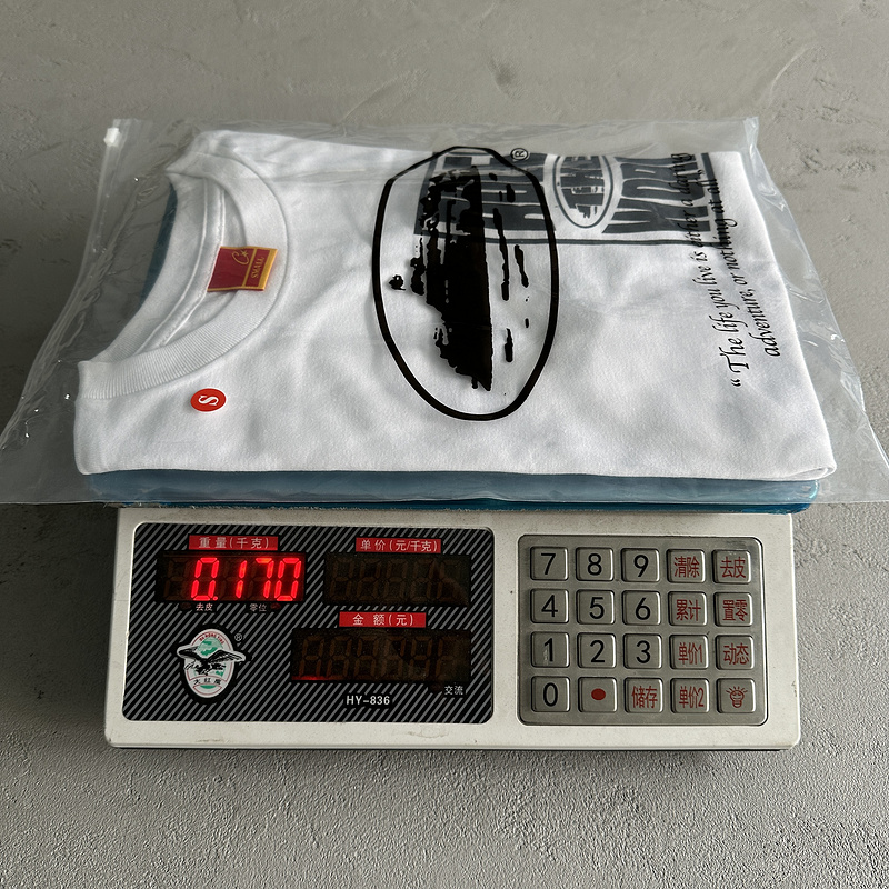 75¥ RULES block T-shirt | Yupoo - Image 3