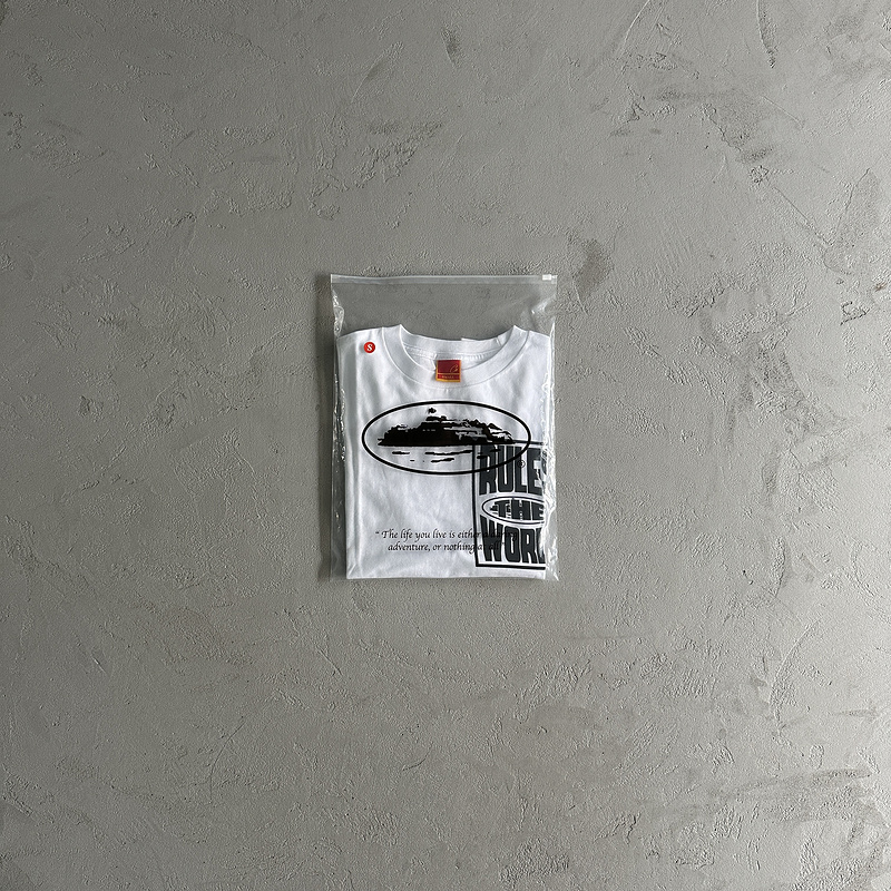 75¥ RULES block T-shirt | Yupoo - Image 4