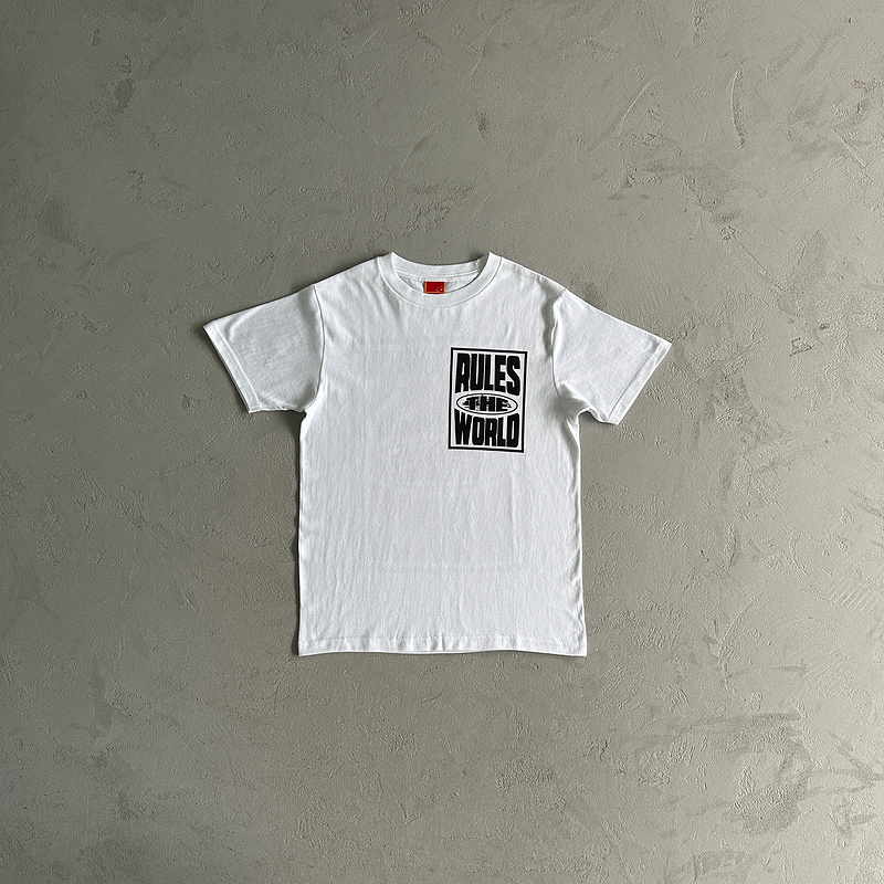 75¥ RULES block T-shirt | Yupoo - Image 5