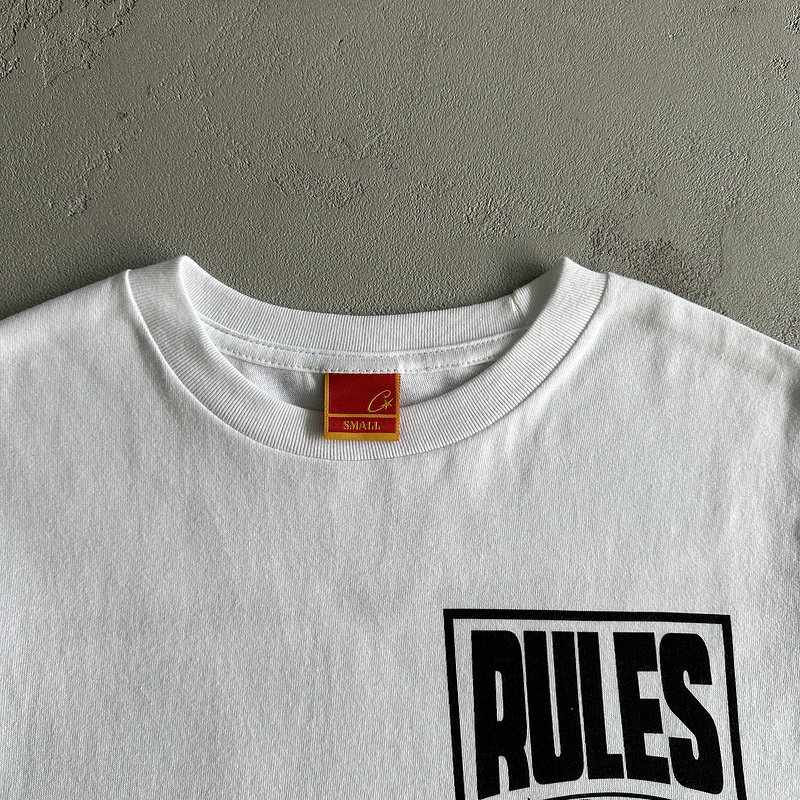 75¥ RULES block T-shirt | Yupoo - Image 7