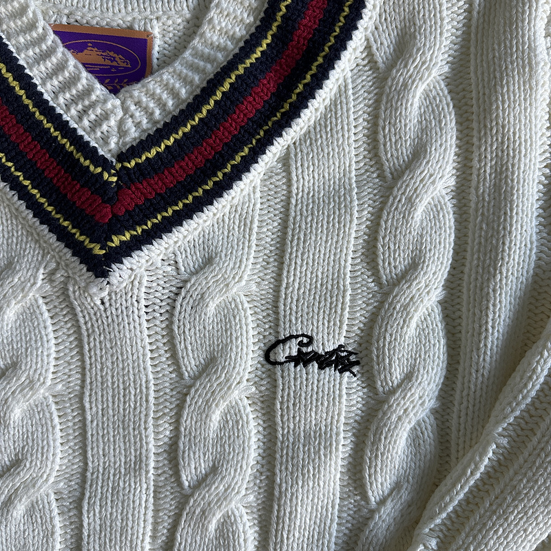 220¥ v-neck sweater | Yupoo - Image 7
