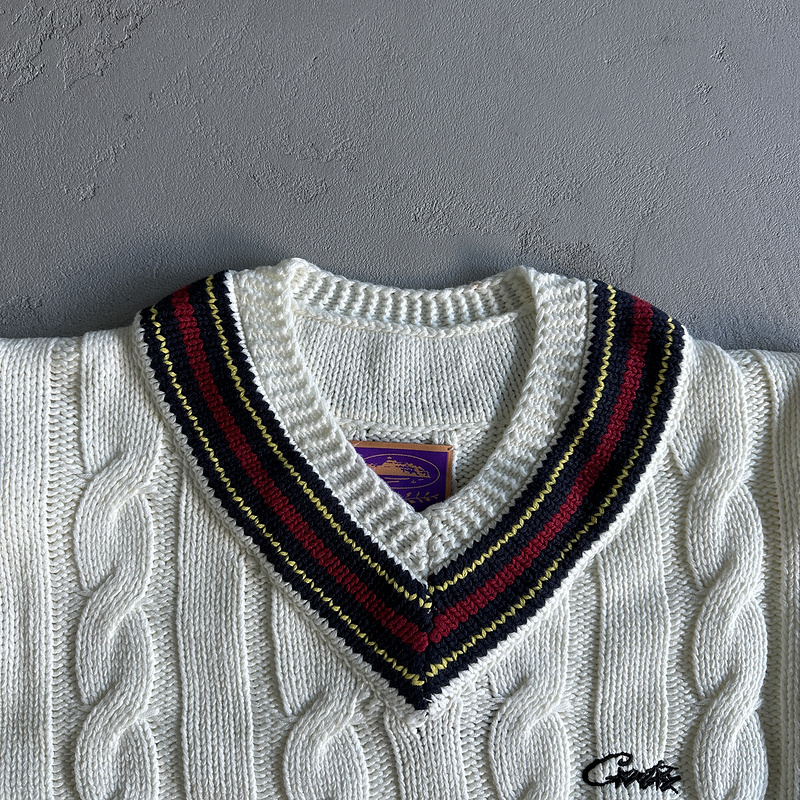 220¥ v-neck sweater | Yupoo - Image 8