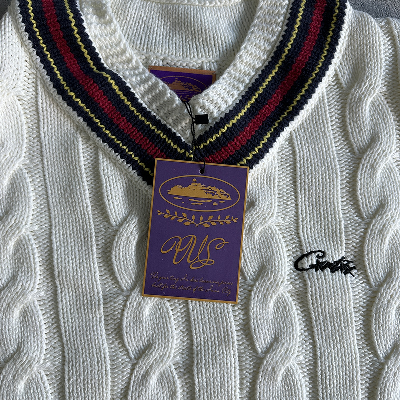 220¥ v-neck sweater | Yupoo - Image 10