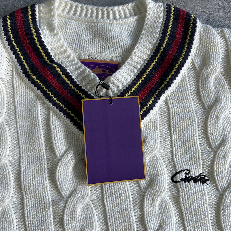 220¥ v-neck sweater | Yupoo - Image 11