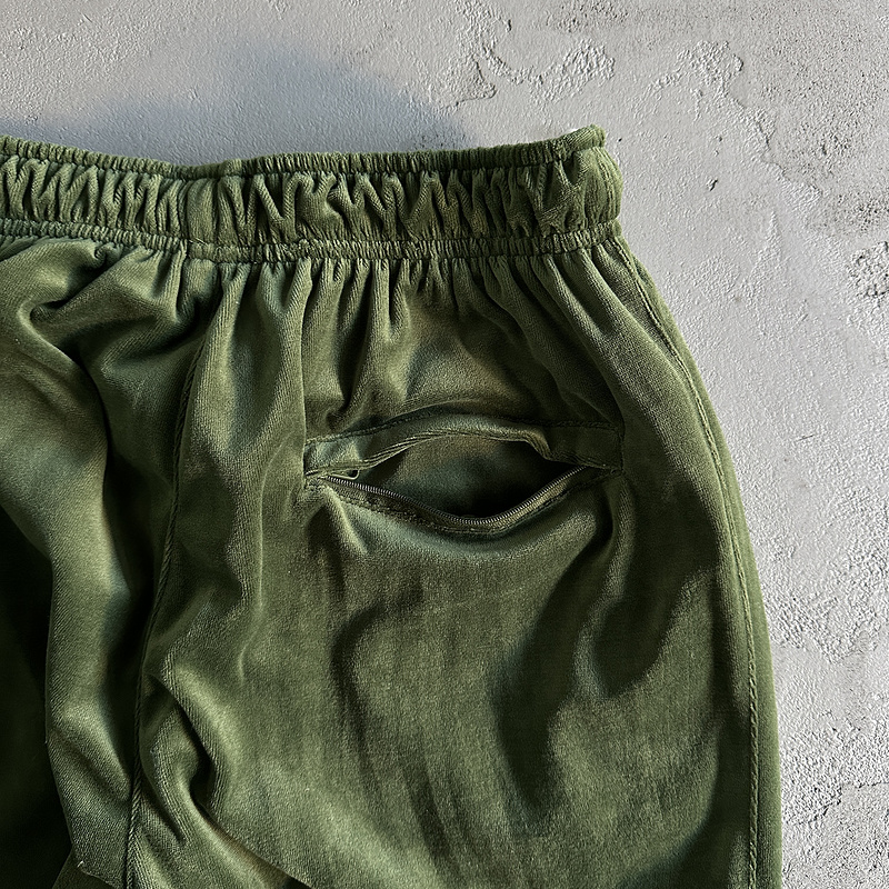390¥ Velor track set – Green | Yupoo - Image 19