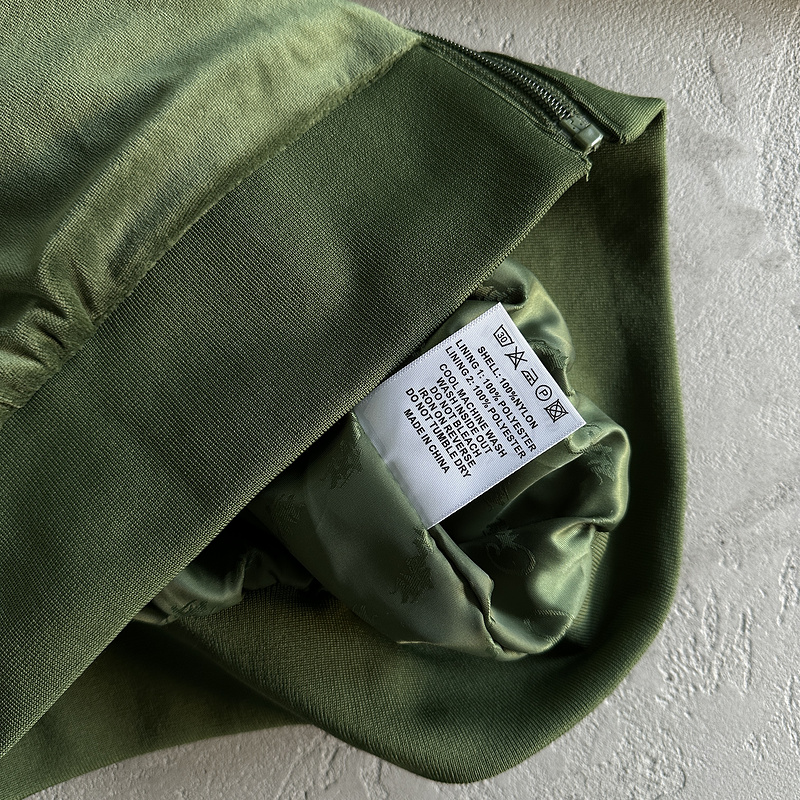 390¥ Velor track set – Green | Yupoo - Image 22
