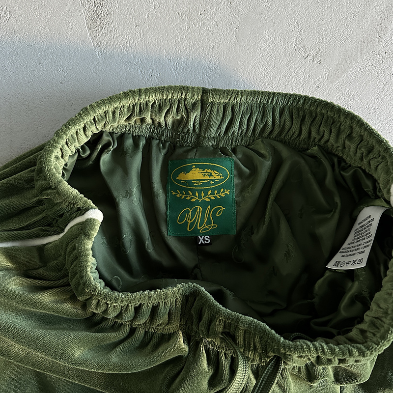 390¥ Velor track set – Green | Yupoo - Image 31