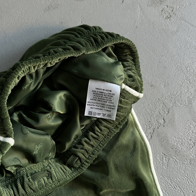 390¥ Velor track set – Green | Yupoo - Image 32