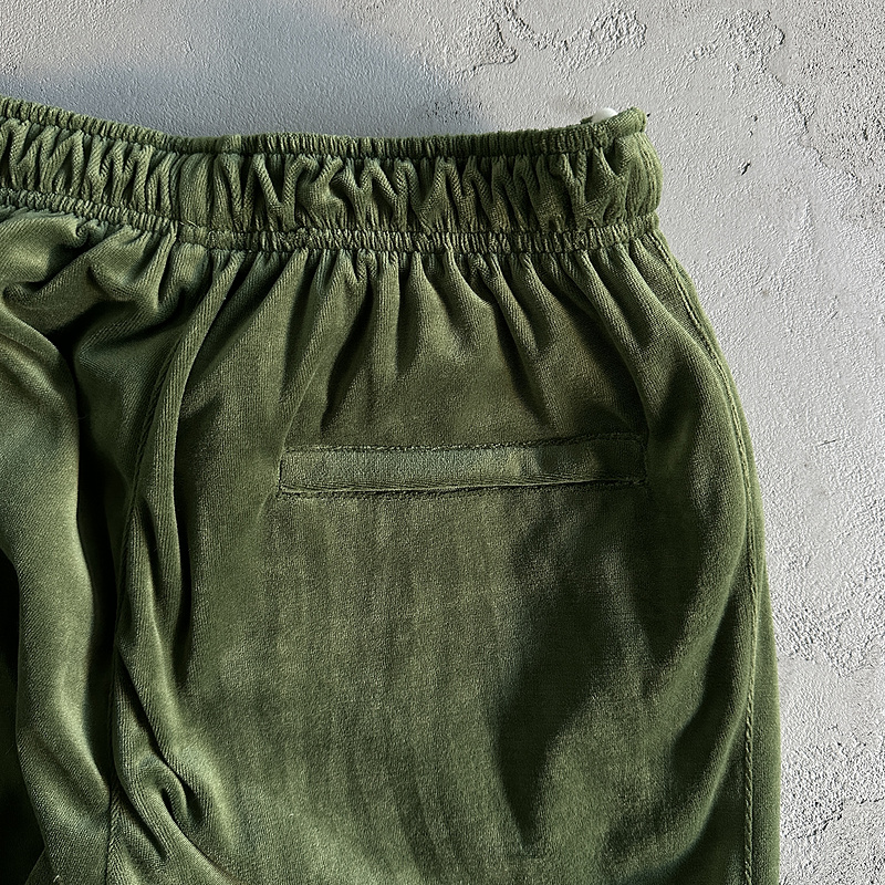 390¥ Velor track set – Green | Yupoo - Image 34