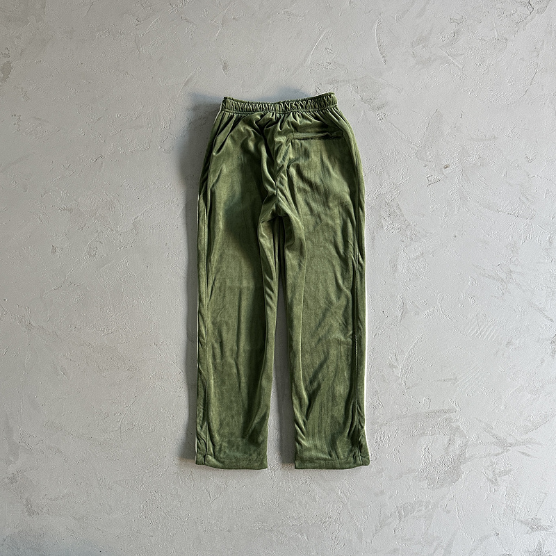390¥ Velor track set – Green | Yupoo - Image 36