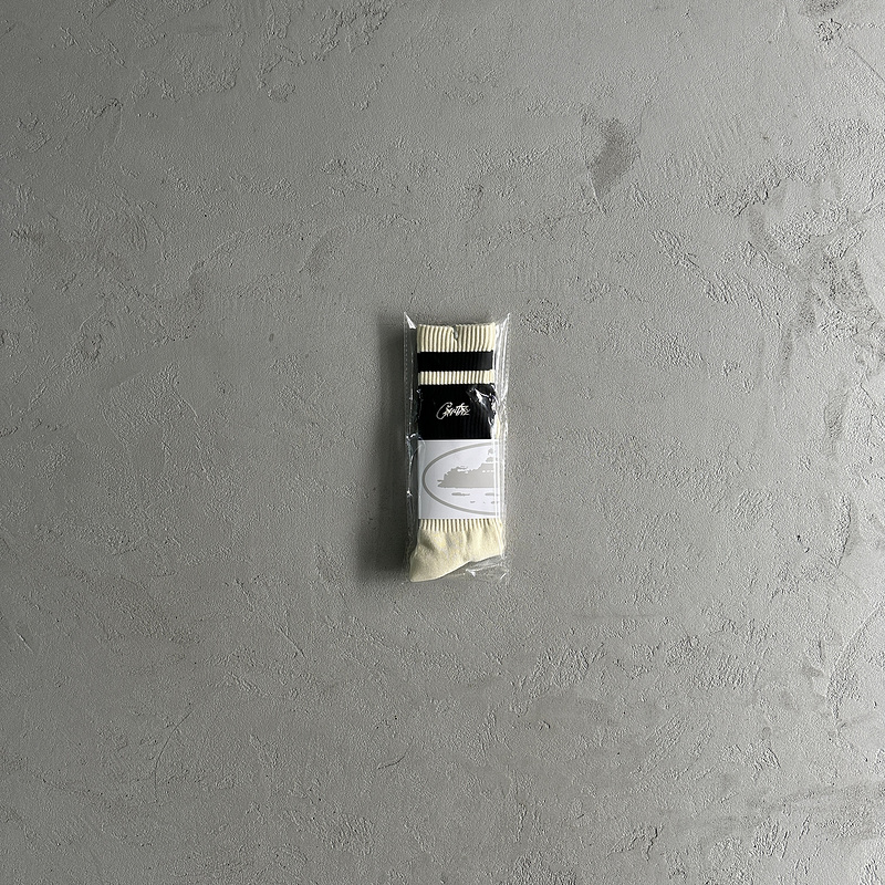 39¥ stocking-black and beige | Yupoo - Image 3