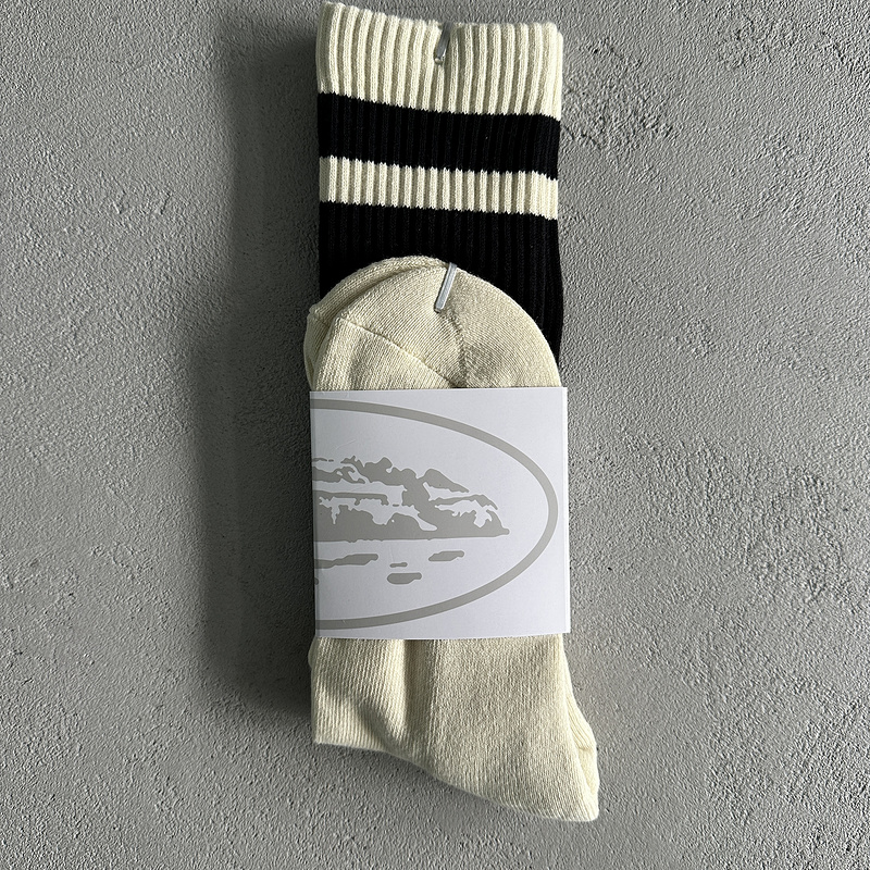 39¥ stocking-black and beige | Yupoo - Image 7