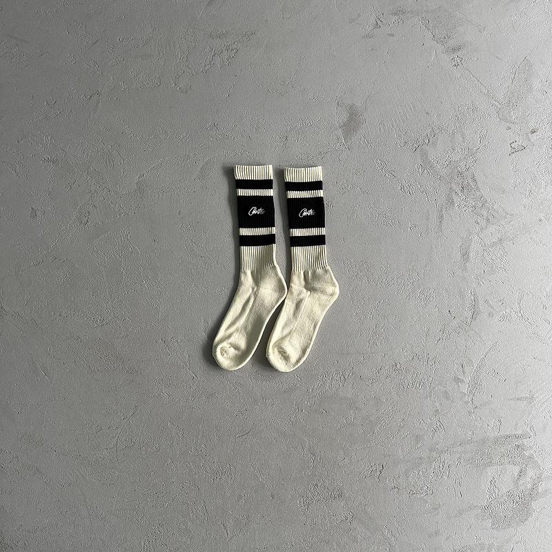 39¥ stocking-black and beige | Yupoo - Image 9