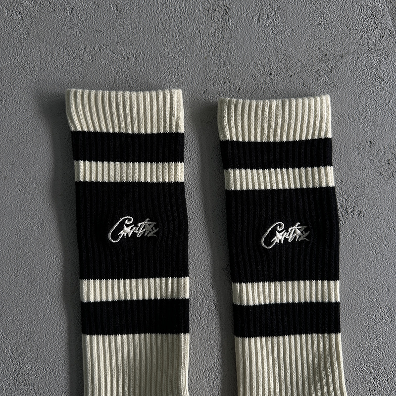 39¥ stocking-black and beige | Yupoo - Image 12