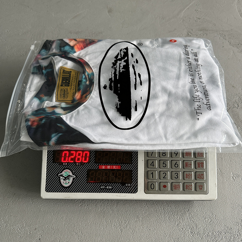 99¥  Crowd printed long sleeve tee | Yupoo - Image 3