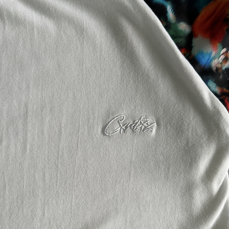 99¥  Crowd printed long sleeve tee | Yupoo - Image 6