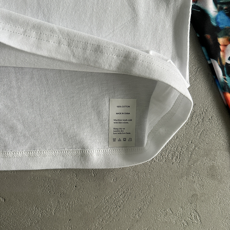 99¥  Crowd printed long sleeve tee | Yupoo - Image 7