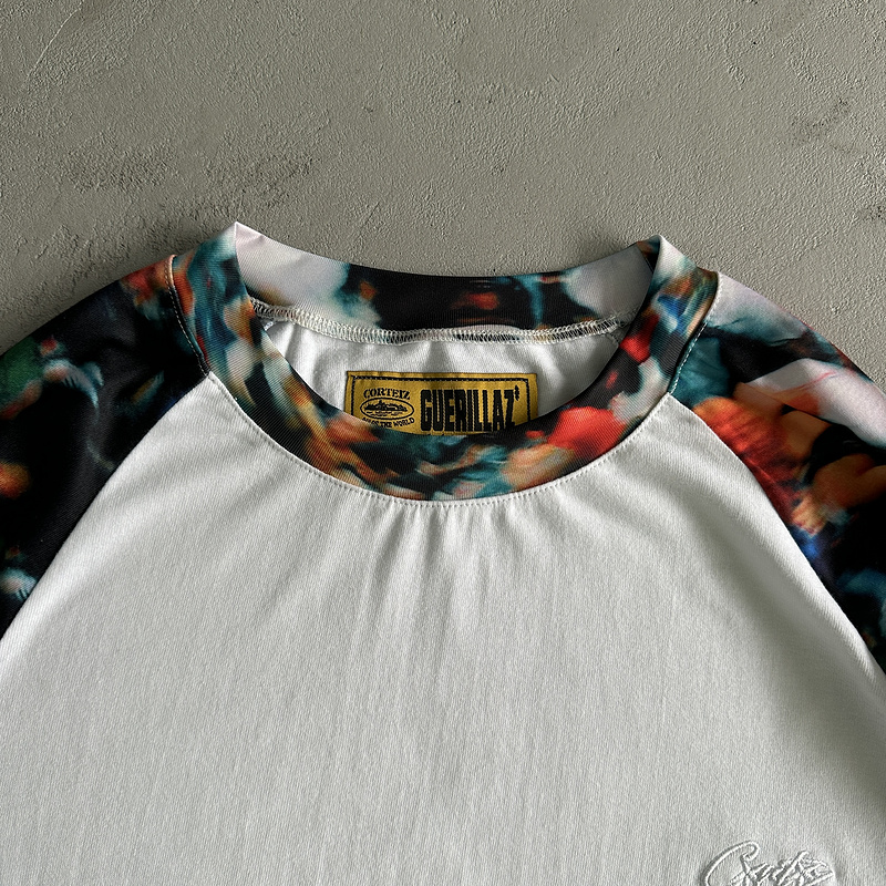 99¥  Crowd printed long sleeve tee | Yupoo - Image 9
