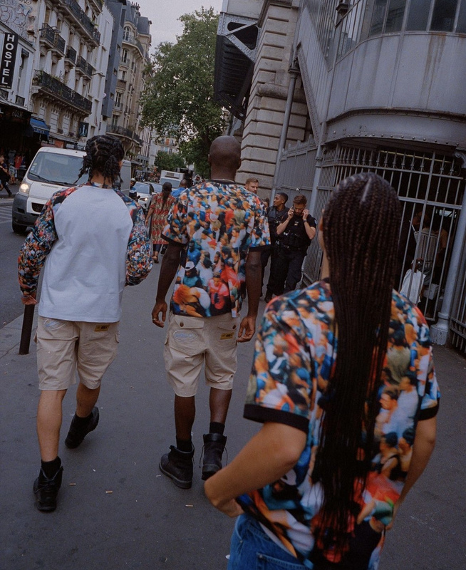 99¥  Crowd printed long sleeve tee | Yupoo - Image 14