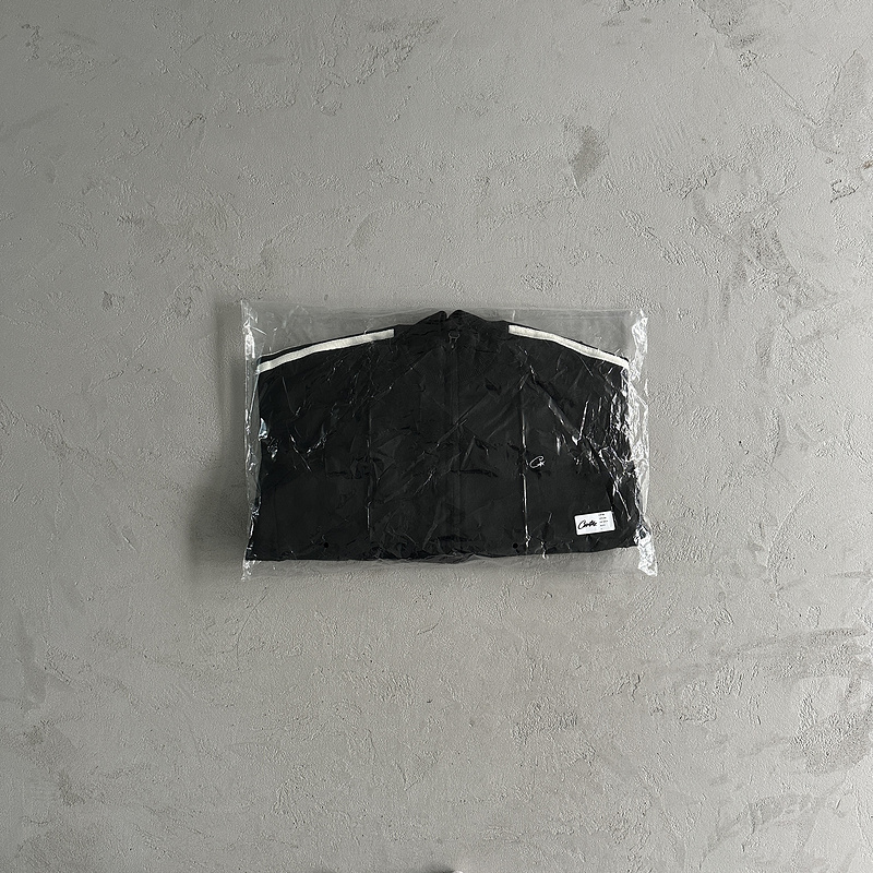 238¥ Knit zip up fleece-black | Yupoo - Image 6