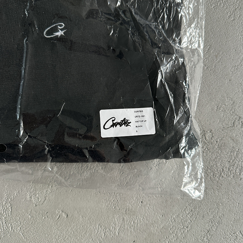 238¥ Knit zip up fleece-black | Yupoo - Image 7