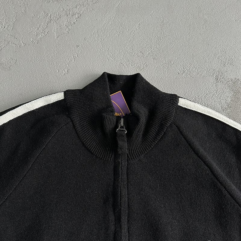 238¥ Knit zip up fleece-black | Yupoo - Image 8
