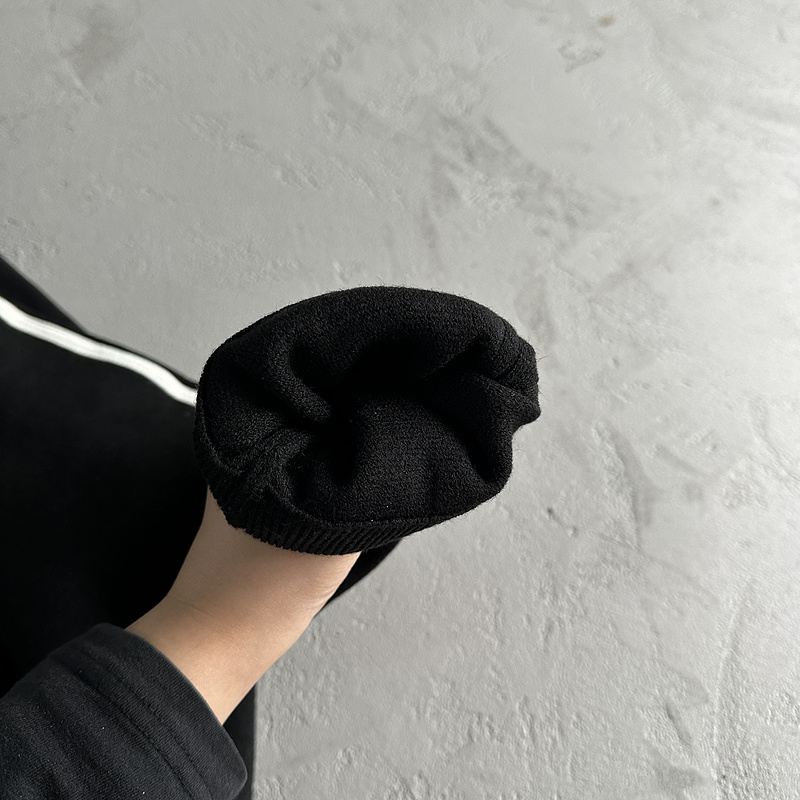 238¥ Knit zip up fleece-black | Yupoo - Image 17