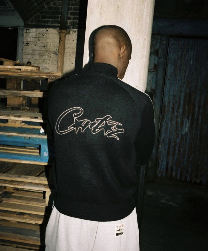 238¥ Knit zip up fleece-black | Yupoo - Image 20