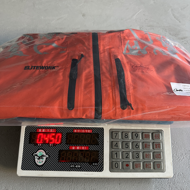 385¥ elitework shell jacket | Yupoo - Image 4