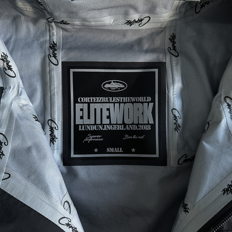 385¥ elitework shell jacket | Yupoo - Image 50