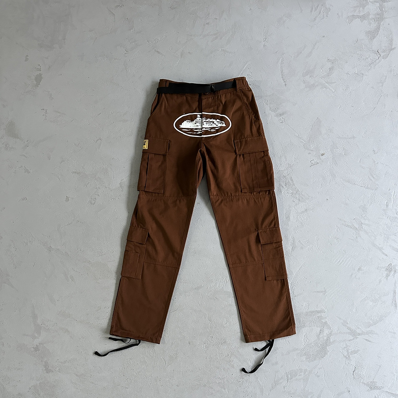 280¥ brown white with logo cargo | Yupoo - Image 5