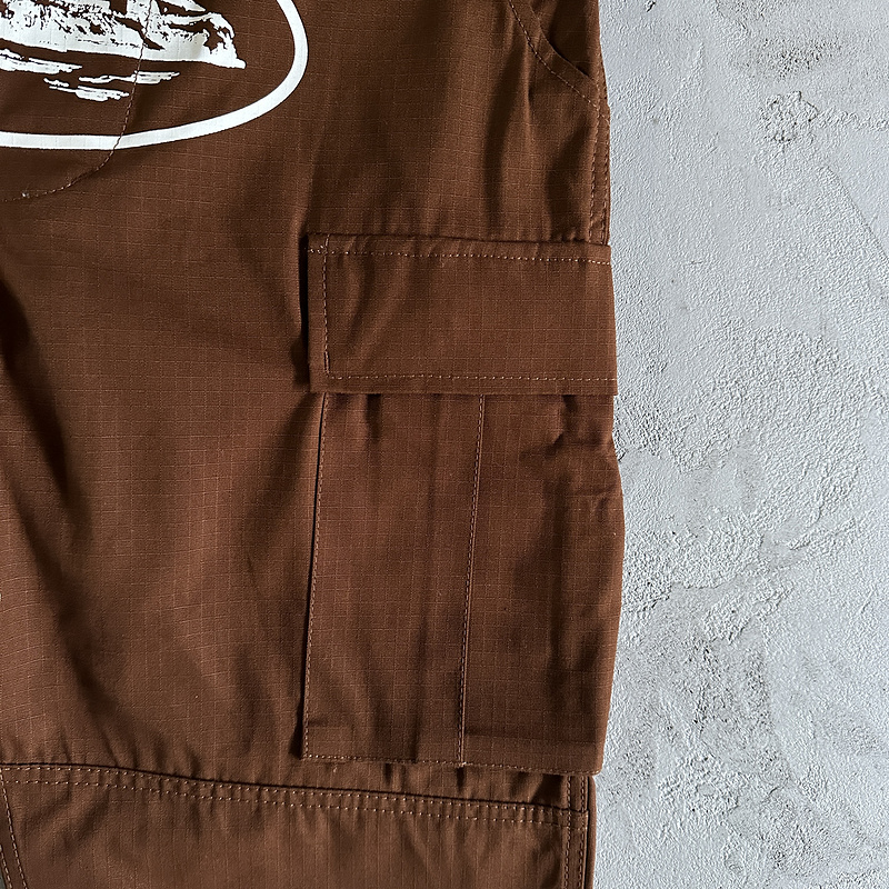 280¥ brown white with logo cargo | Yupoo - Image 7
