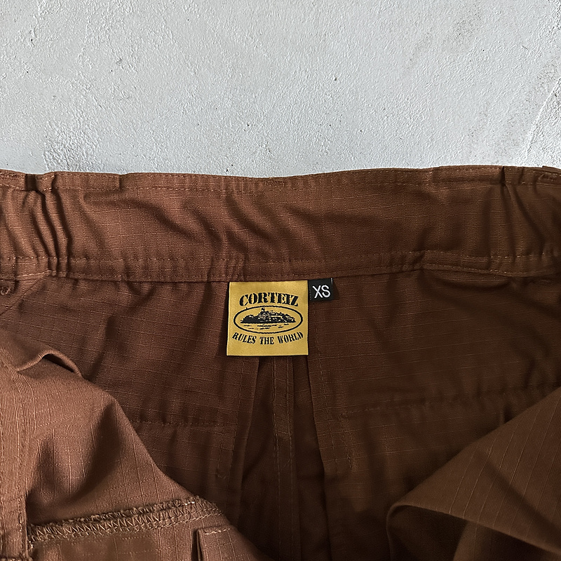 280¥ brown white with logo cargo | Yupoo - Image 9