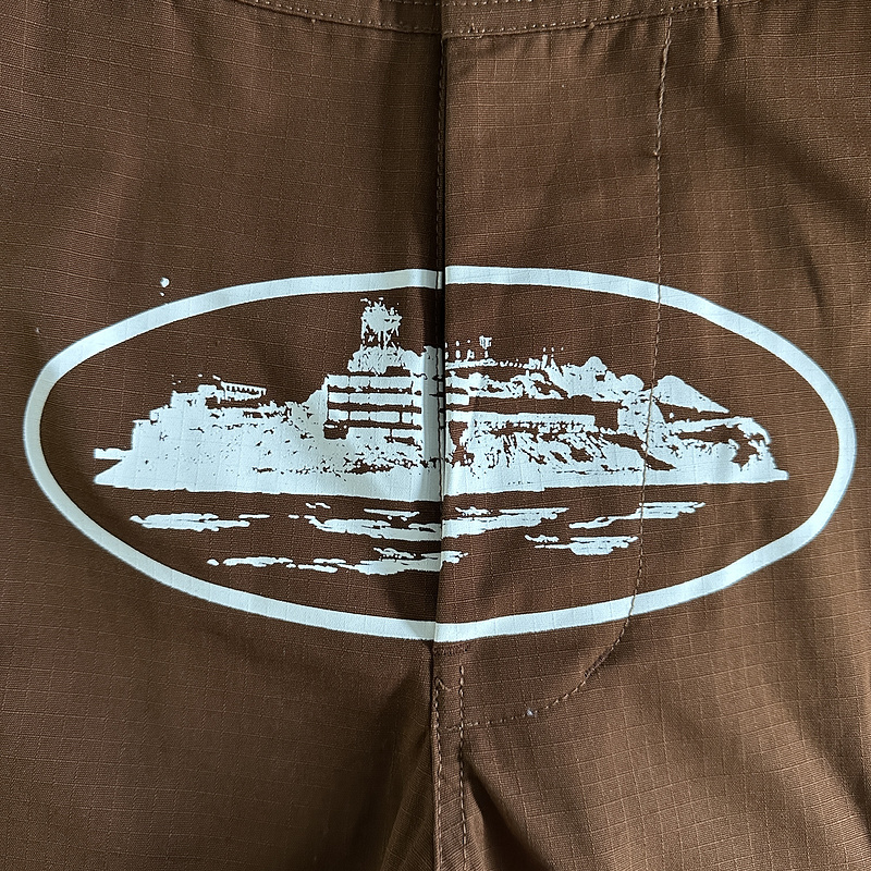 280¥ brown white with logo cargo | Yupoo - Image 10