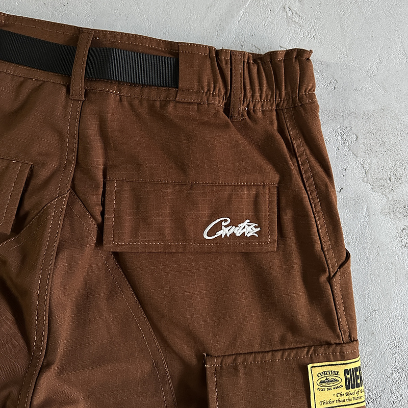 280¥ brown white with logo cargo | Yupoo - Image 19