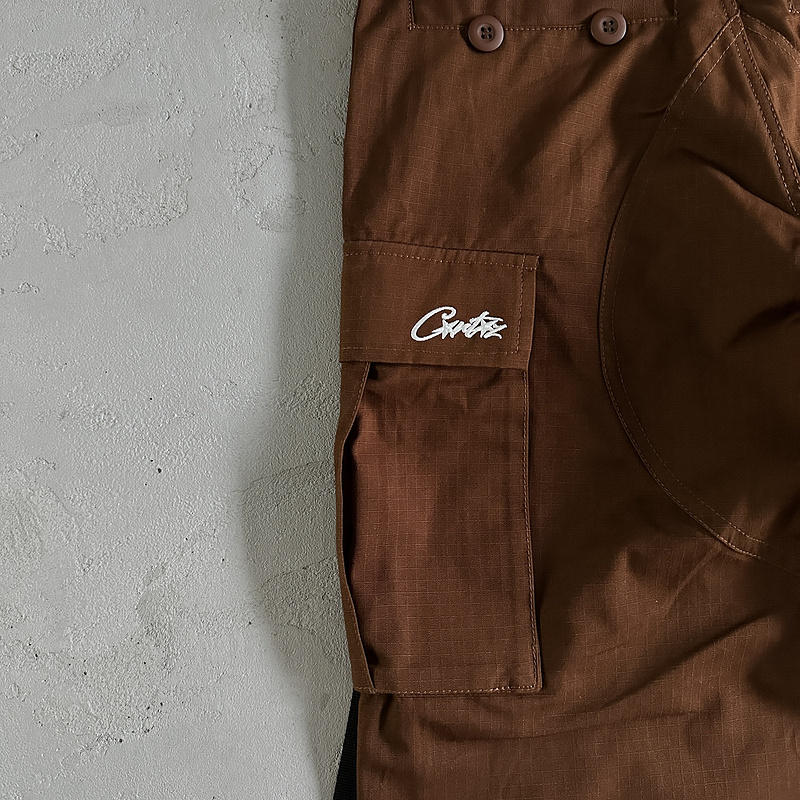 280¥ brown white with logo cargo | Yupoo - Image 21