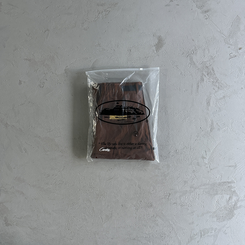 280¥ brown white with logo cargo | Yupoo - Image 25