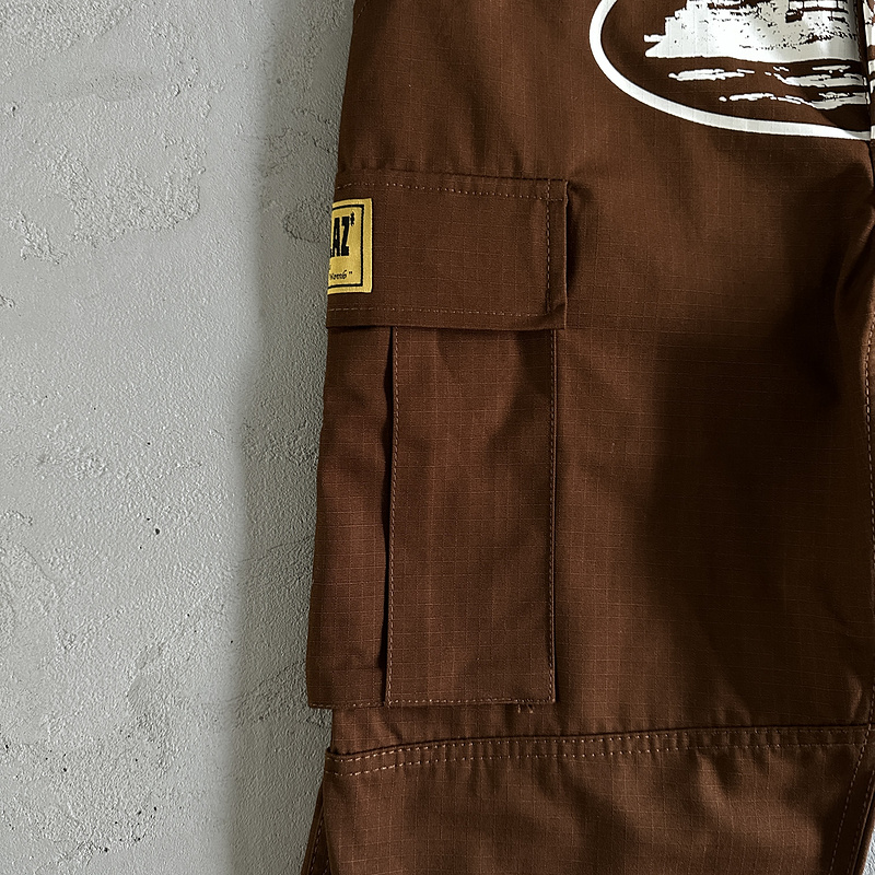 280¥ brown white with logo cargo | Yupoo - Image 34