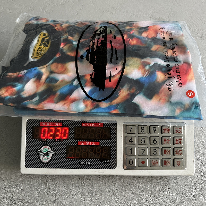 85¥ Crowd printed T-shirts | Yupoo - Image 3